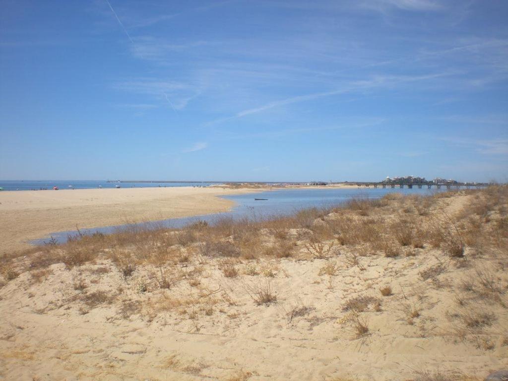 Piso Isla Cristina Apartment Bagian luar foto