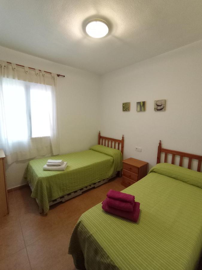 Piso Isla Cristina Apartment Bagian luar foto