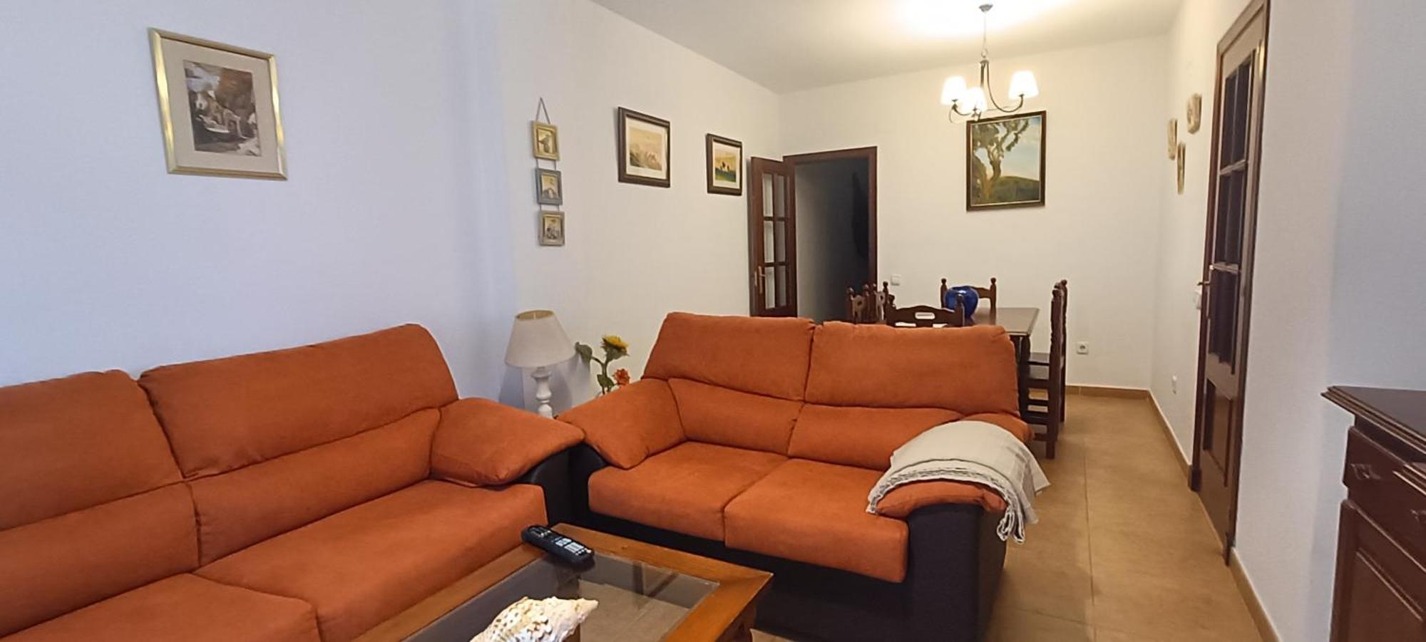 Piso Isla Cristina Apartment Bagian luar foto