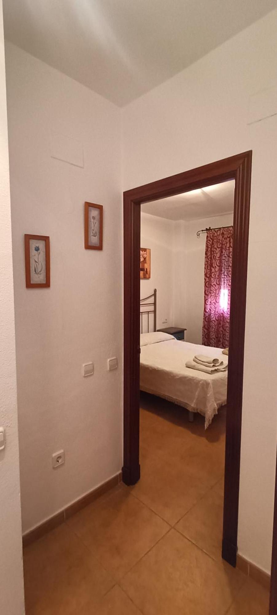 Piso Isla Cristina Apartment Bagian luar foto