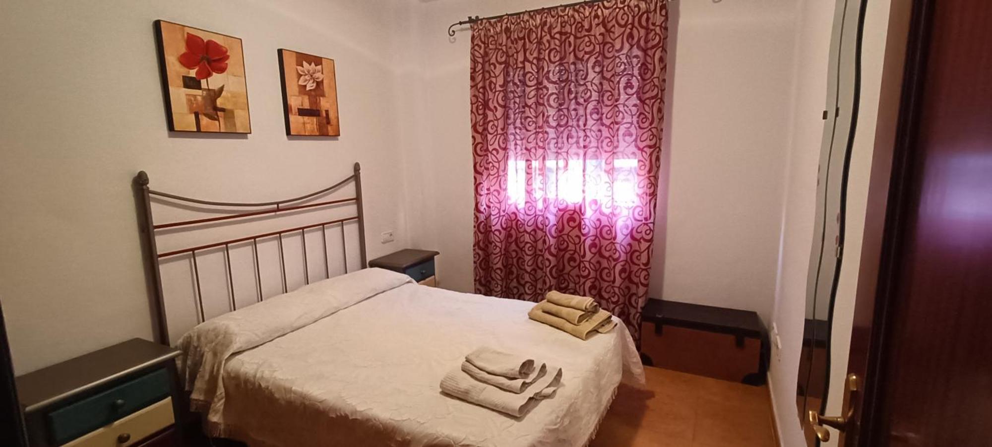Piso Isla Cristina Apartment Bagian luar foto