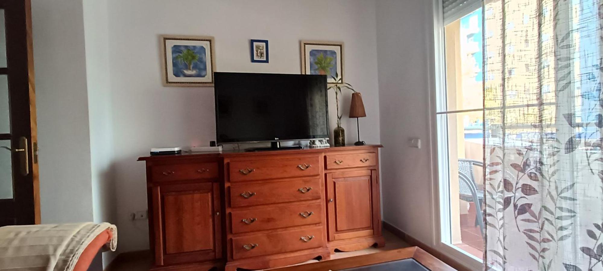 Piso Isla Cristina Apartment Bagian luar foto