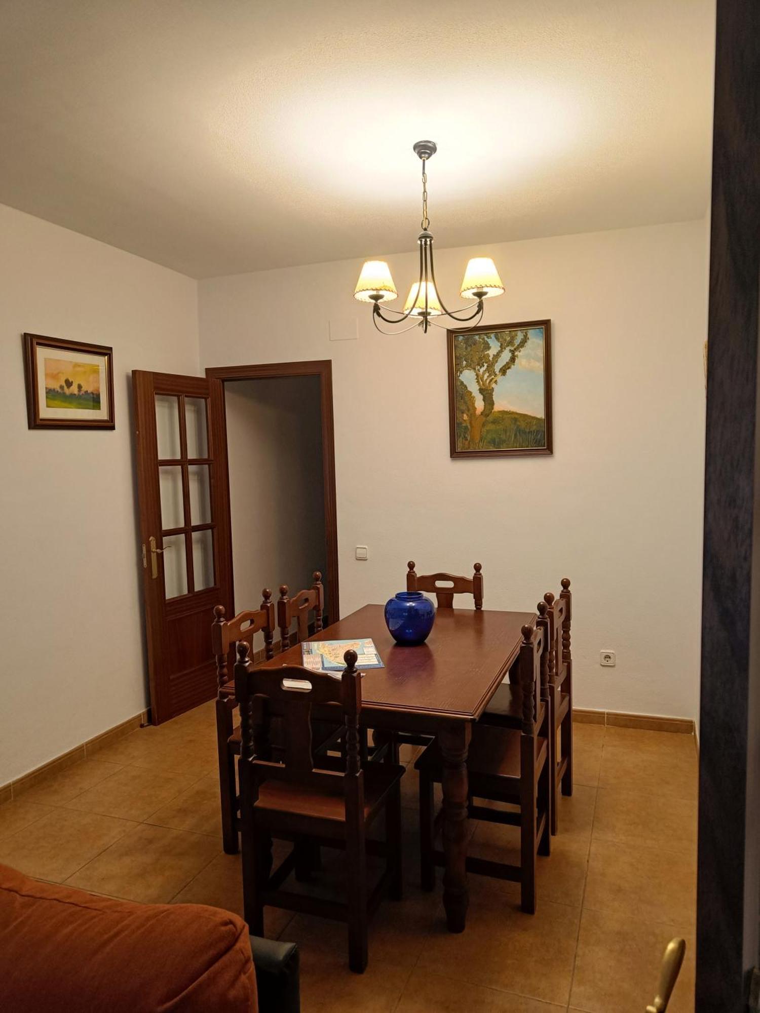 Piso Isla Cristina Apartment Bagian luar foto