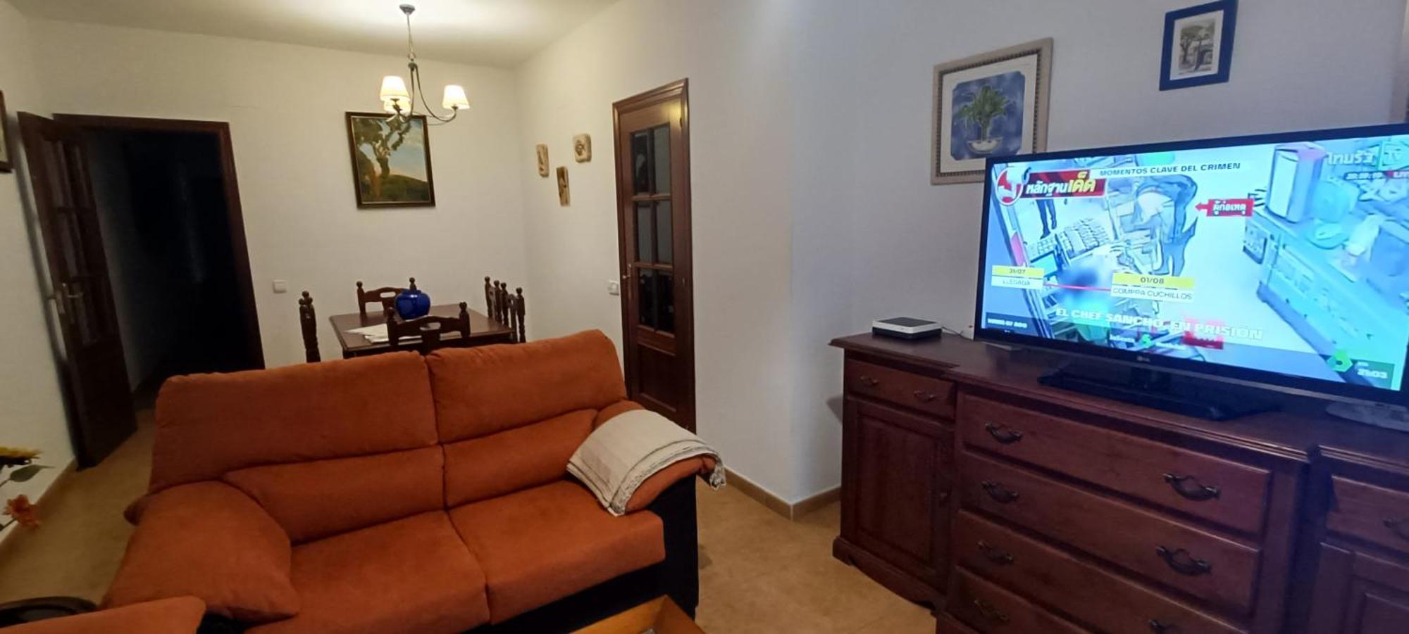 Piso Isla Cristina Apartment Bagian luar foto