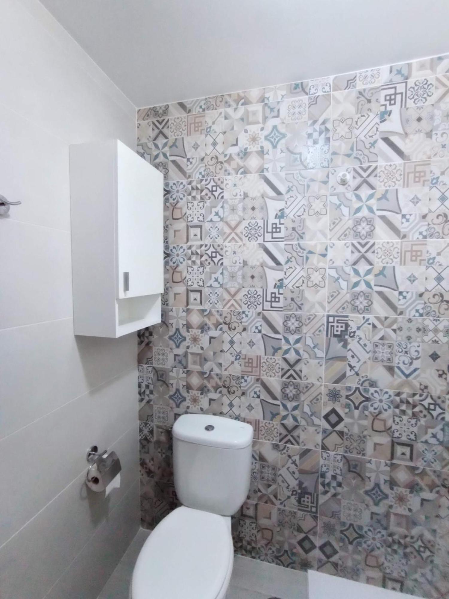 Piso Isla Cristina Apartment Bagian luar foto