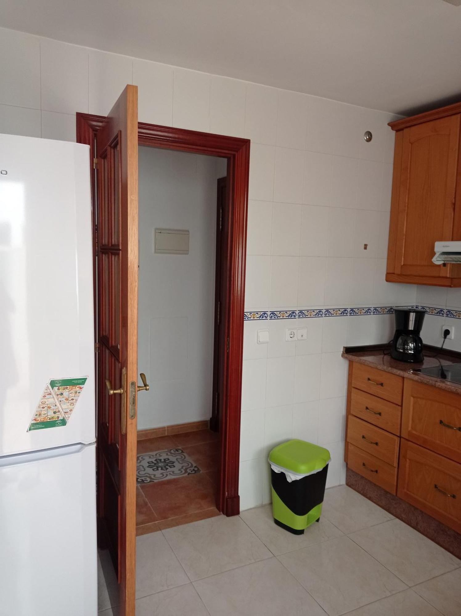 Piso Isla Cristina Apartment Bagian luar foto
