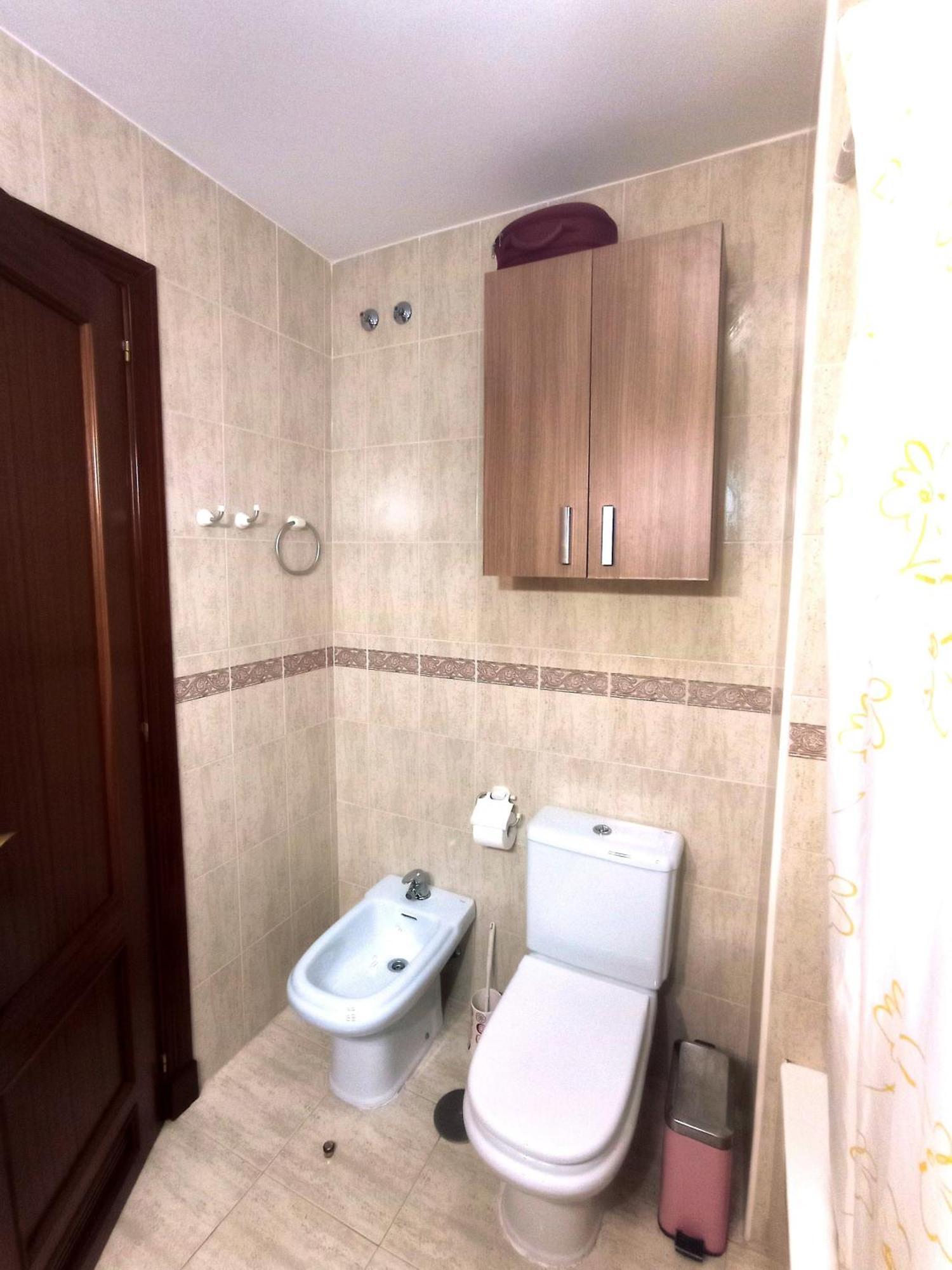Piso Isla Cristina Apartment Bagian luar foto