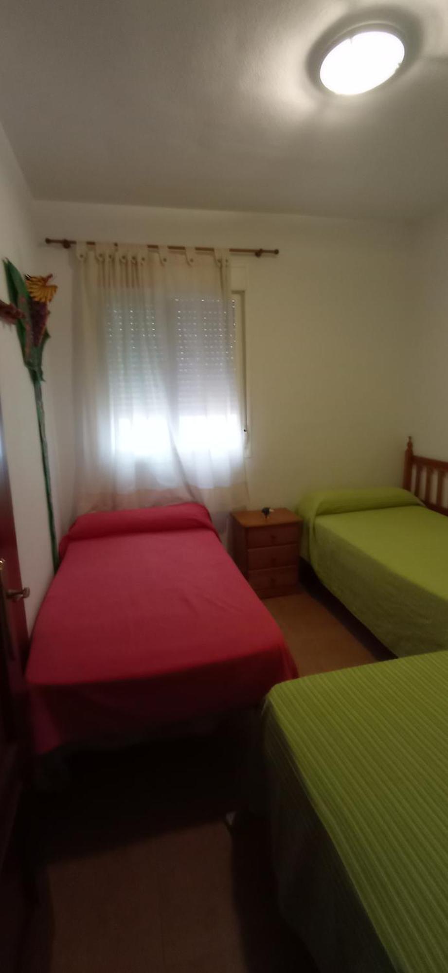 Piso Isla Cristina Apartment Bagian luar foto