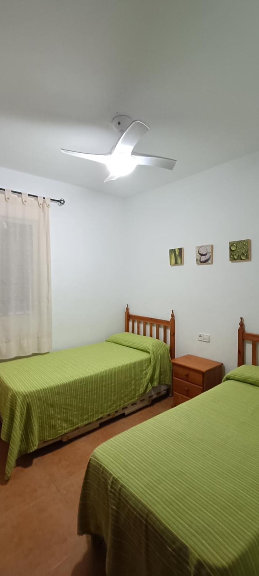 Piso Isla Cristina Apartment Bagian luar foto