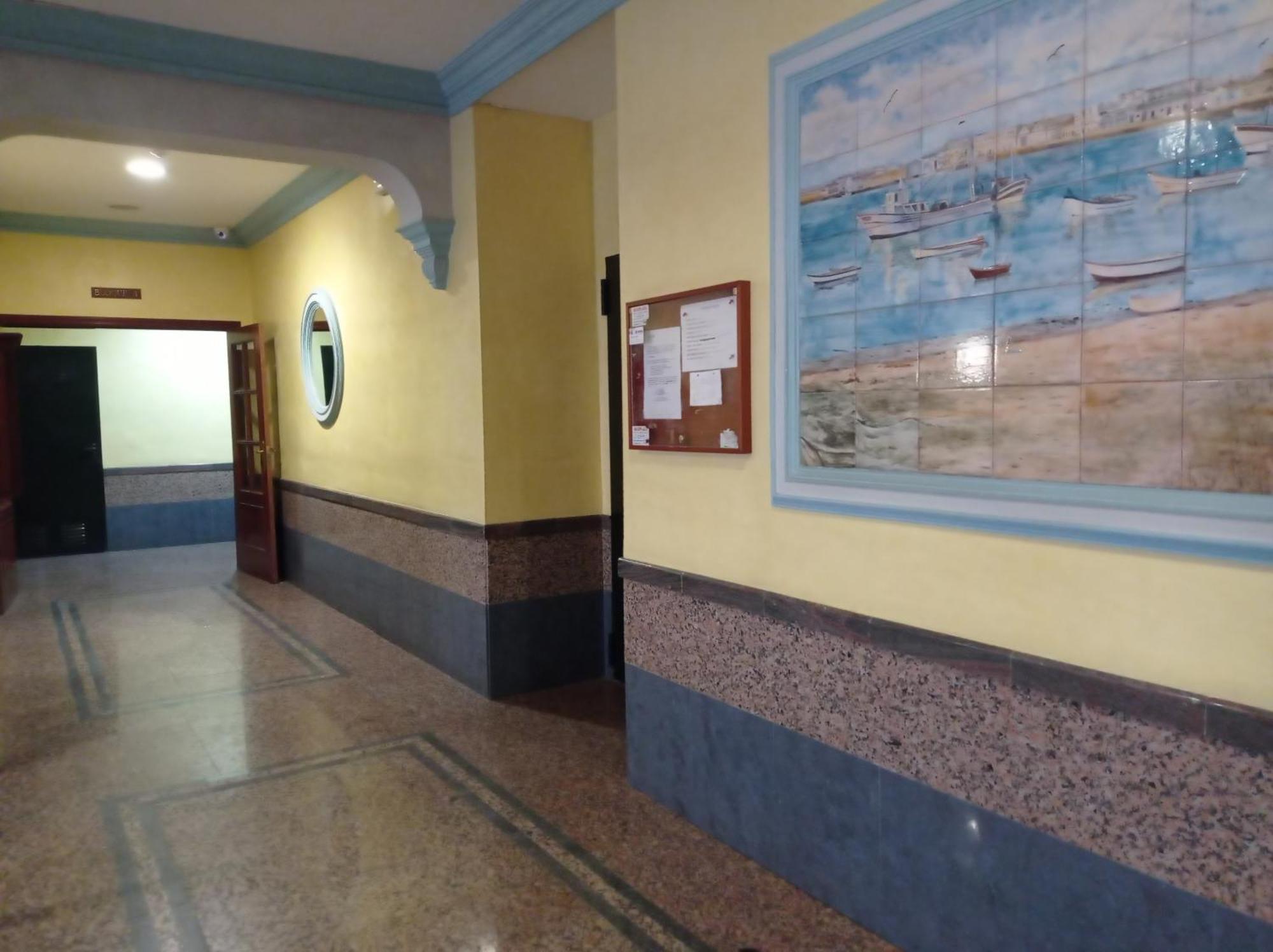 Piso Isla Cristina Apartment Bagian luar foto