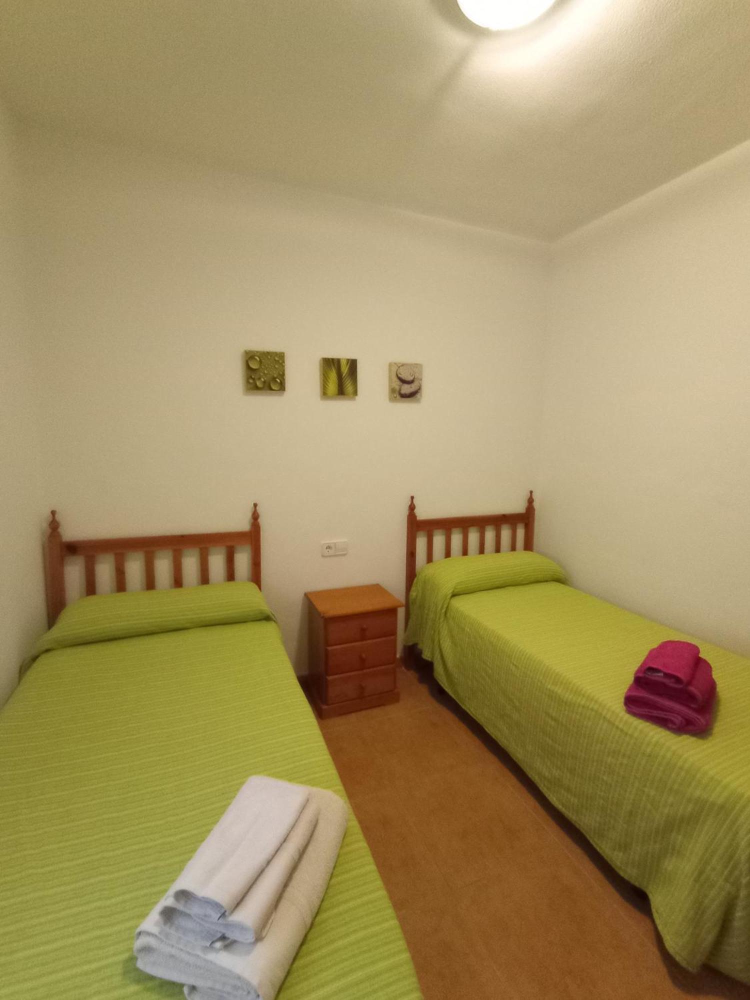 Piso Isla Cristina Apartment Bagian luar foto